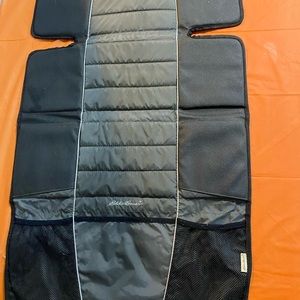 Eddie Bauer car seat protector